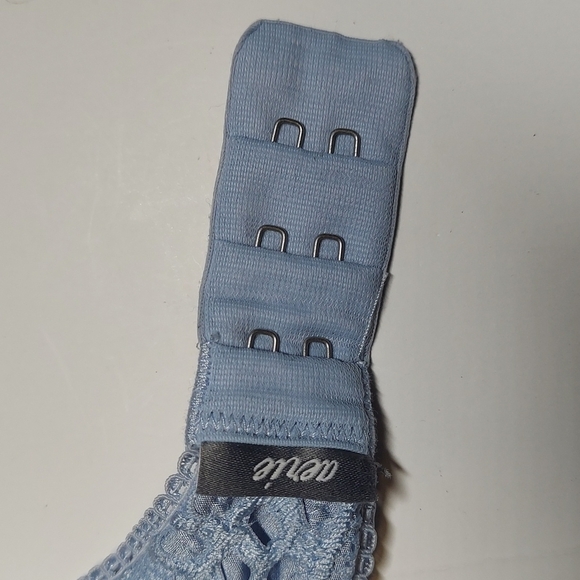 Aerie Brooke Bra semi Lace 34B - Picture 7 of 12